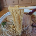 ラーメンの店みよし - もやし特製ラーメン（2021.07）