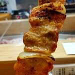 焼き鳥 ばかちん - 豚バラ