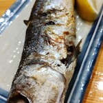 焼き鳥 ばかちん - いわし♪