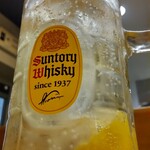 焼き鳥 ばかちん - 2杯目