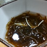 焼き鳥 ばかちん - もずくす((( *艸))ｸｽｸｽ