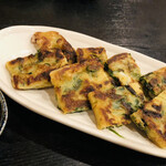 さんぱち屋 - チヂミ