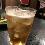 さんぱち屋 - アイスティーサワー