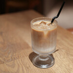 Itsuki - 2021年7月再訪：カフェラッテ☆