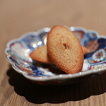 Itsuki - 2021年7月再訪：焼きたてフィナンシェ