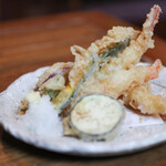 古窯庵 - 海老天☆