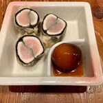 地鶏炭火焼　鶏樹 - 