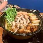 地鶏炭火焼　鶏樹 - 