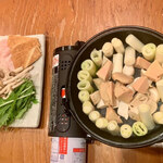 地鶏炭火焼　鶏樹 - 