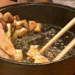 地鶏炭火焼　鶏樹 - 