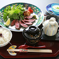 ステーキ膳