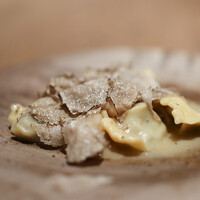 Itsuki - 2021年7月再訪：焼茄子 サマートリュフ☆