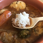 カレー食堂 心 - 