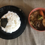 カレー食堂 心 - 