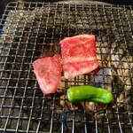 Toraji - 炭火焼き