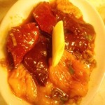 味園 - ホルモンミックス