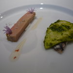 ☆フォアグラ＆関鯖のモホソース（＾ｖ＾）☆