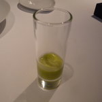 カセント - ☆ウイキョウのガスパッチョを☆