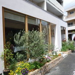 カセント - ☆お店の外観はこんな感じですぅー☆