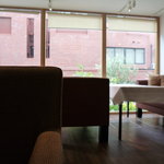 カセント - ☆大きな窓は開放感がありますね☆