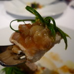 カセント - ☆ソースも美味しかったなぁ～☆