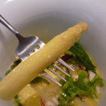 カセント - ☆ホワイトアスパラガス♪☆