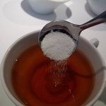 カセント - ☆紅茶にも少しお砂糖を入れて☆