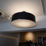 カセント - ☆照明も個性的ですね☆