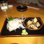 ○八食堂 - あわびだーーー
