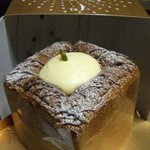 C3 神戸大丸店 - メープルシフォンキューブです♪