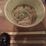 春待堂 - せいろそば