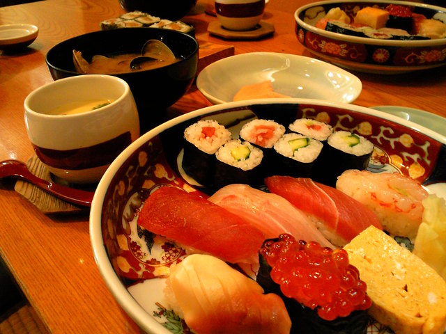 辰寿し（たつずし） - 山形（寿司）の写真