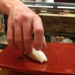 日本橋橘町　都寿司 - 12.10