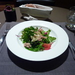 ブルガリ イル・カフェ - サラダ