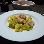 ブルガリ イル・カフェ - パスタセット2,000円