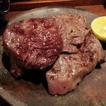 おにく 花柳 - 12.10.29 箸で持つとぷるぷるします♪