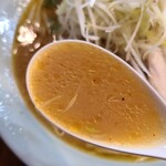錦 - スープ
