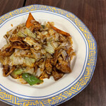 Bamiyan - 回鍋肉