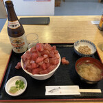 魚市場食堂 - こんな感じ
                                