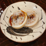 勢麟 - アカイカのインロウ詰め