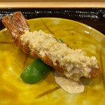 勢麟 - 赤座海老220gのフライ　タルタルソース