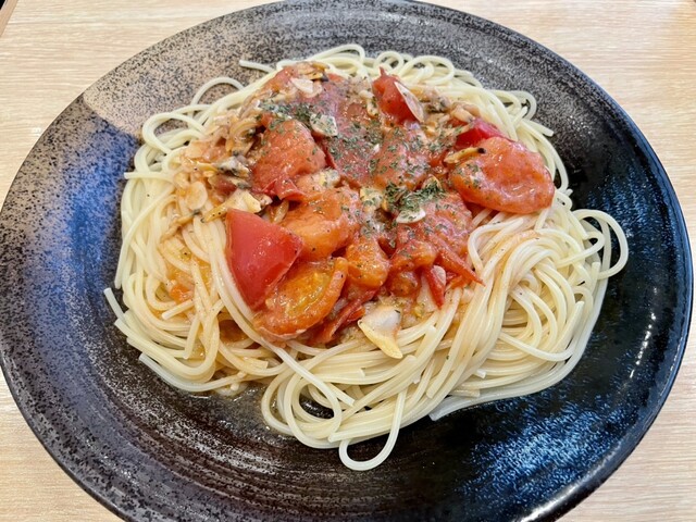 スパゲティ 心 人形町 パスタ 食べログ