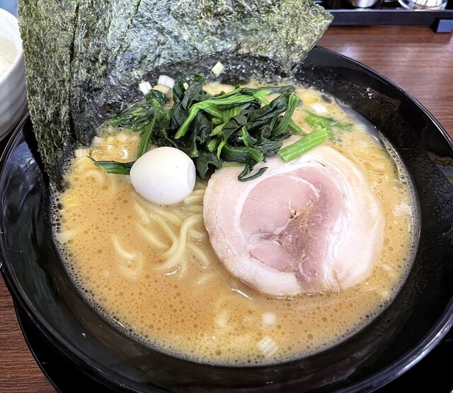 By 元祖考え始め 横浜家系ラーメン 木村家 青山 ラーメン 食べログ By 元祖考え始め 横浜家系ラーメン 木村家 青山 ラーメン 食べログ