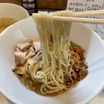 塩生姜らー麺専門店 マニッシュ - 