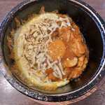 テイ・チャングム - 石焼チーズタッカルビ丼(¥990)