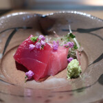 日本料理FUJI - お造り