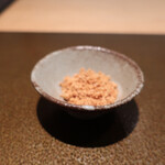日本料理FUJI - 煎り擦り金胡麻