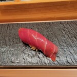 匠 進吾 - 赤身買ってヅケ