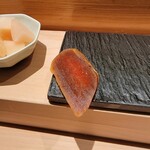 匠 進吾 - 唐墨の味噌漬け