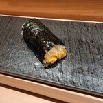 匠 進吾 - ウニ巻き